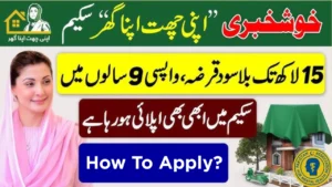 Apna Ghar Apni Chat Scheme 2025 – Affordable Housing Made Possible for Families