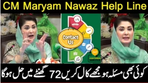 CM Punjab Complaint Cell 2025 – Online Complaint Process, Helpline & Key Features