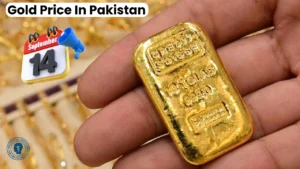 Gold Rate in Pakistan Today – 14 September 2025 | Latest 24K & 22K Prices