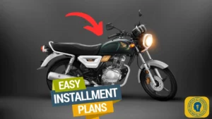 Honda CG150 Now Available on Easy Installments with 0% Markup