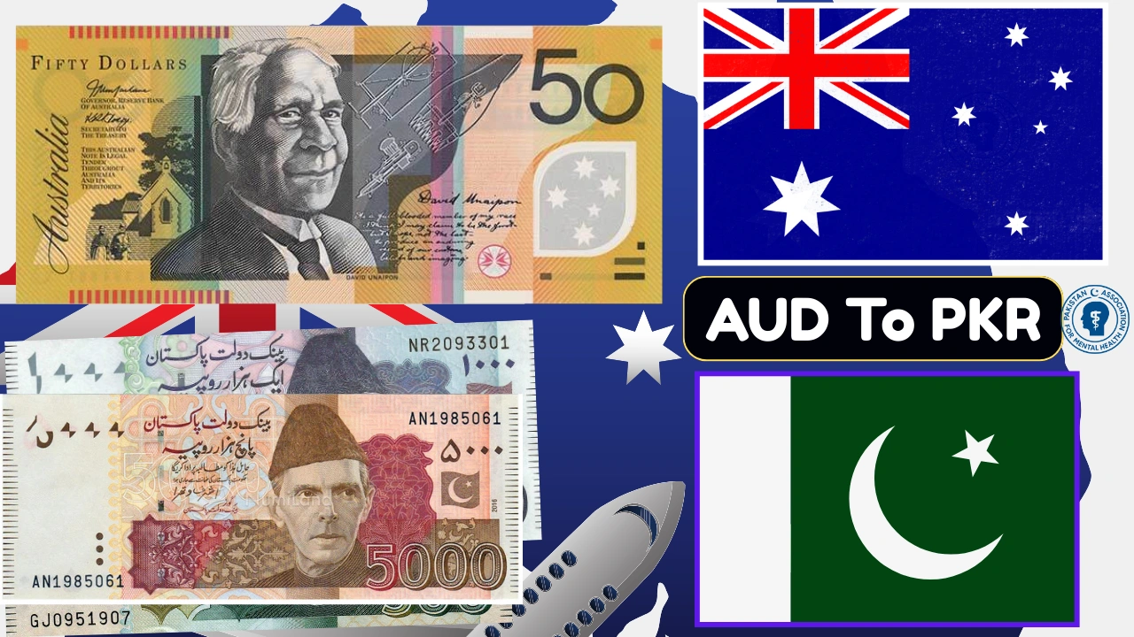 Latest Australia Dollar to Pakistani Rupees – AUD to PKR Rate (12 September 2025)