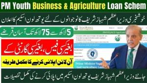 PM Youth Business & Agriculture Loan Scheme 2025 – Online Registration, Eligibility & Loan Tiers
