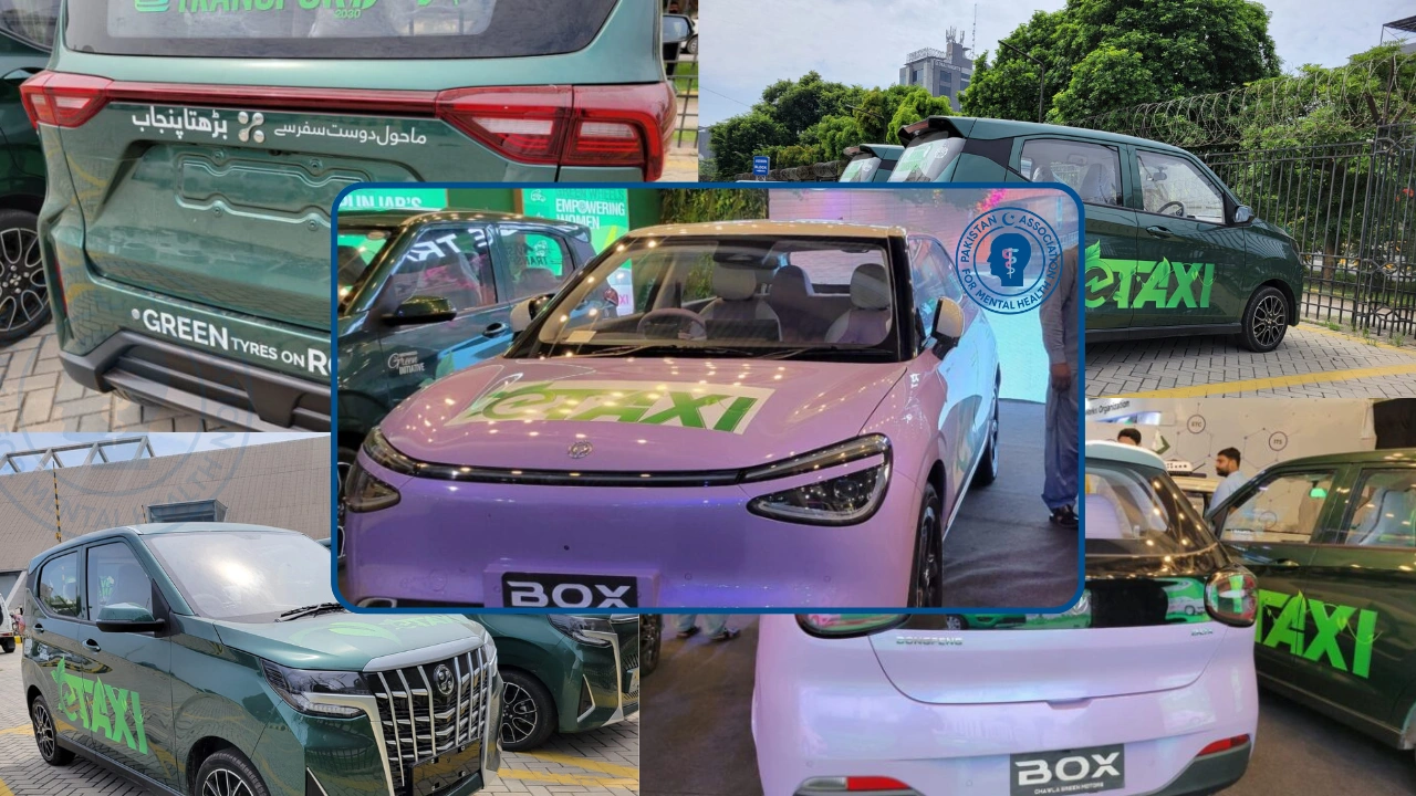 Punjab E-Taxi Scheme 2025 – Full Installment Plan, Balloting & Registration Details