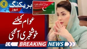 Punjab Free Health Card 2025 – Check Eligibility via SMS 8500