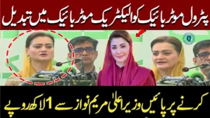 Punjab Green Credit 2025 – Convert Petrol Bike to Electric & Get Rs. 100,000