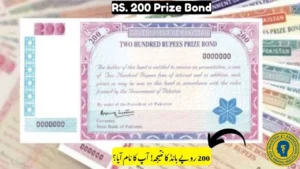 Rs. 200 Prize Bond September 2025 Draw – Full Winners List & Results