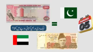 Today Dubai (UAE) Dirham to Pakistani Rupee — Latest Rate (05 September 2025)