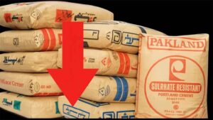 Cement Prices in Pakistan See Slight Drop – Latest City-Wise Rates (8 September 2025)